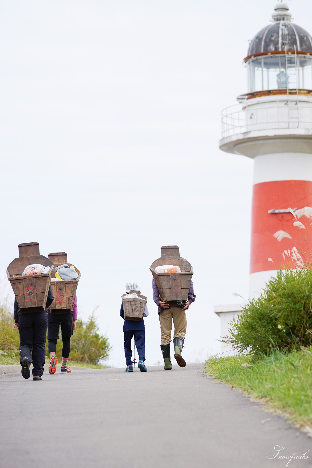 北海道積丹町・鰊漁で栄えた町の趣を現代に！『もっこ de ピクニック 第1弾』～ 主催：澗 Hiroma and 鰊伝習館ヤマシメ番屋